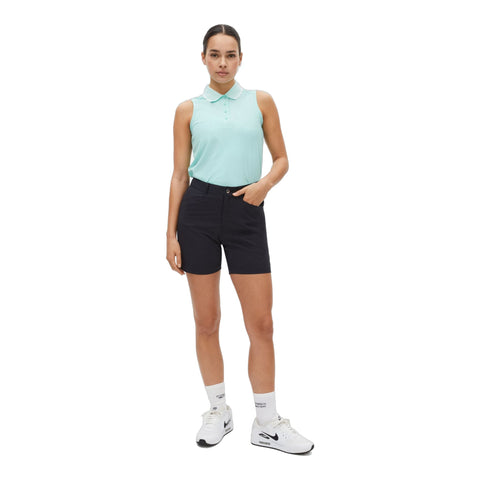 Miriam Sleeveless Poloshirt Damen