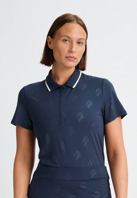 Deni Poloshirt Damen