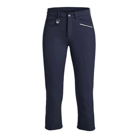 Comfort Stretch Capri Damen