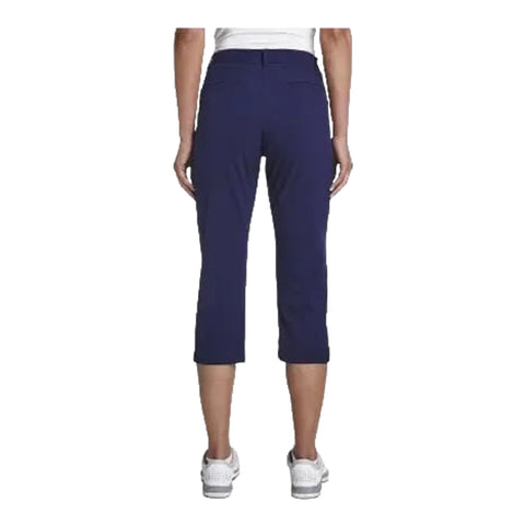 Comfort Stretch Capri Damen
