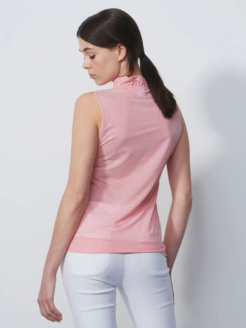 Terni ärmelloses Polo Damen