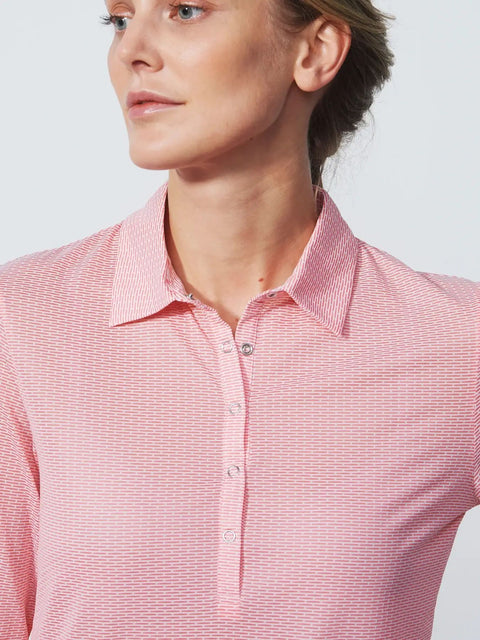 Terni Longsleeve Golfpolo Damen