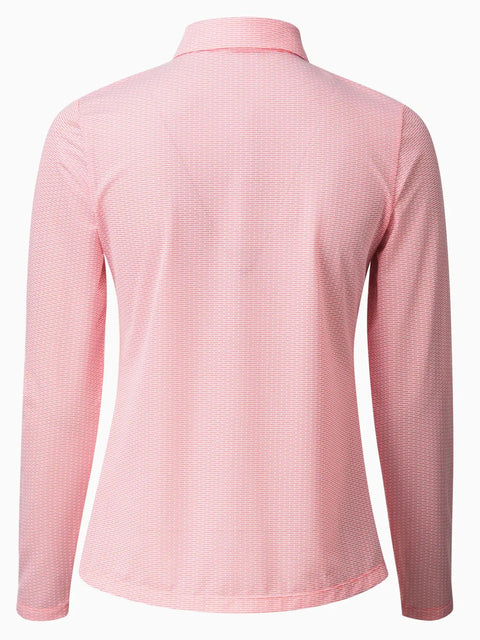 Terni Longsleeve Golfpolo Damen