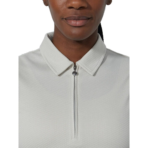Peoria Sleeveless Poloshirt Damen