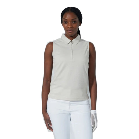 Peoria Sleeveless Poloshirt Damen