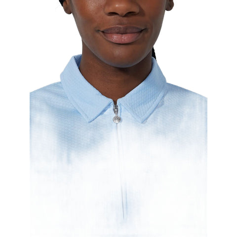 Peoria Sleeveless Poloshirt Damen