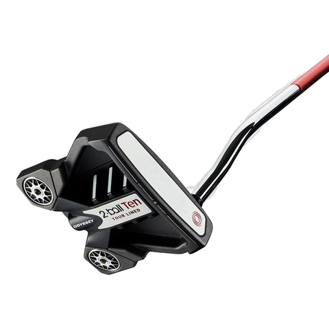 2-Ball Ten Tour Lined DB Stroke Lab Putter