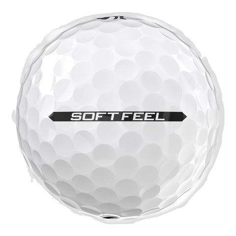 Soft Feel (2023) Golfbälle