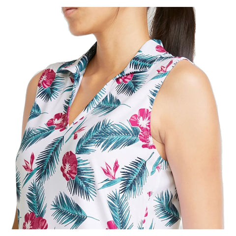 Cloudspun Paradise Polo Damen