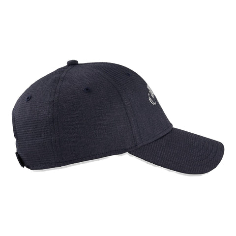 Liquid Metal Cap