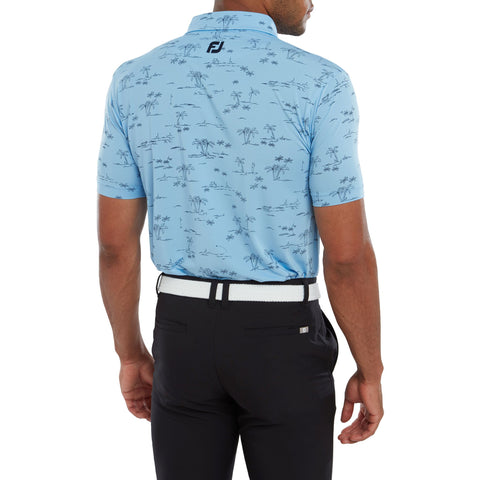 Tropic Poloshirt Herren