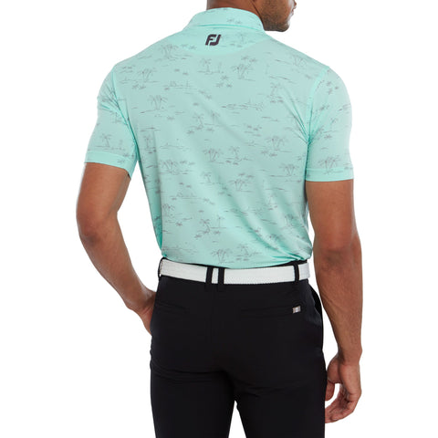 Tropic Poloshirt Herren