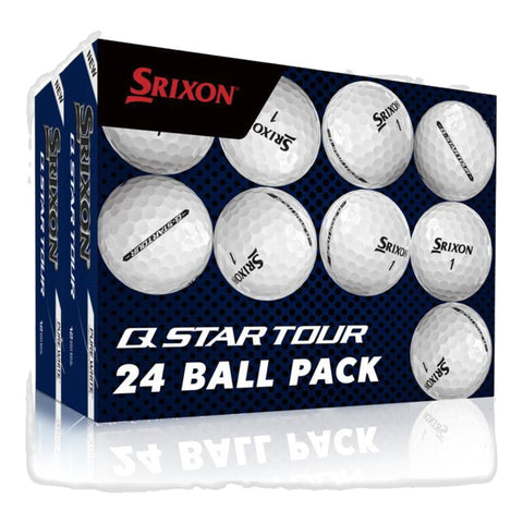 Q-Star Tour 5 Golfbälle