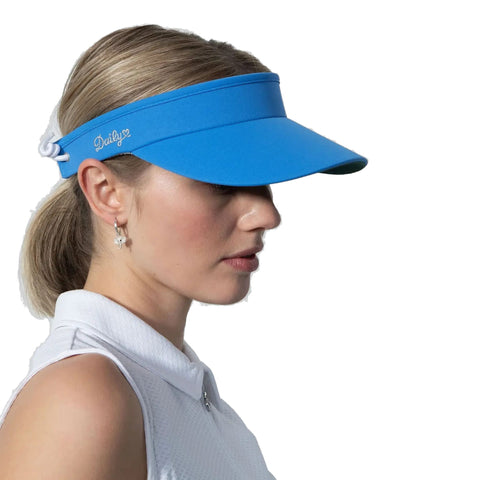 Marina Spiralband-Visor Damen