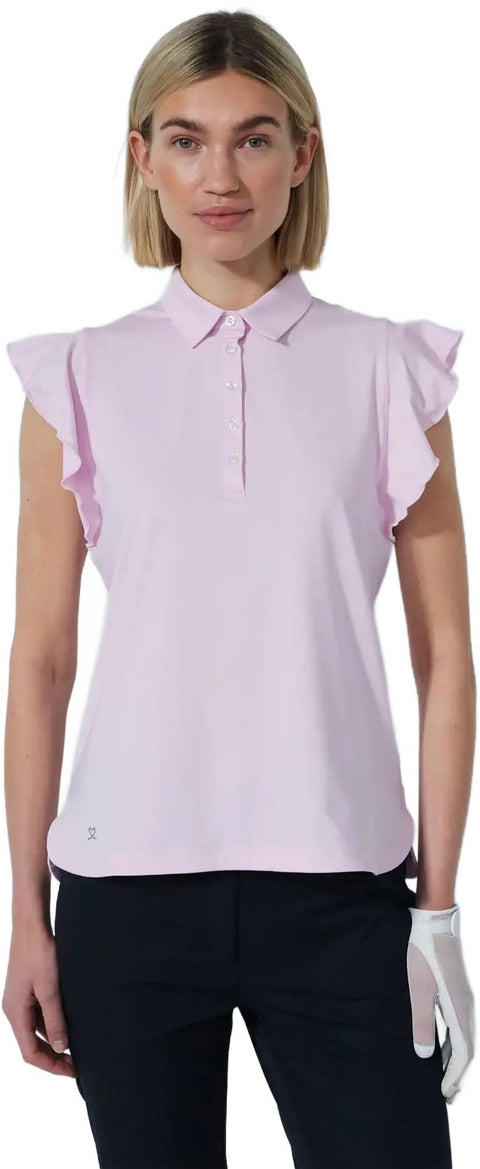 Luxe Polo Damen