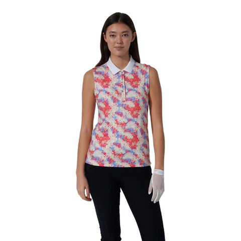 Fusion Sl Poloshirt Damen