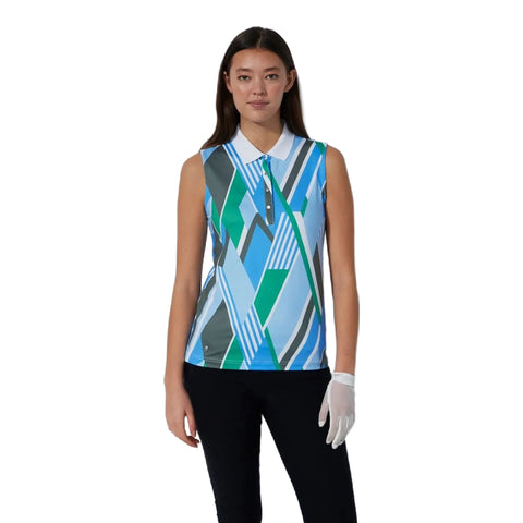 Fusion Sl Poloshirt Damen