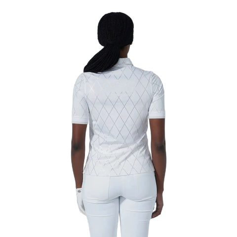 Chroma Polo Shirt Damen
