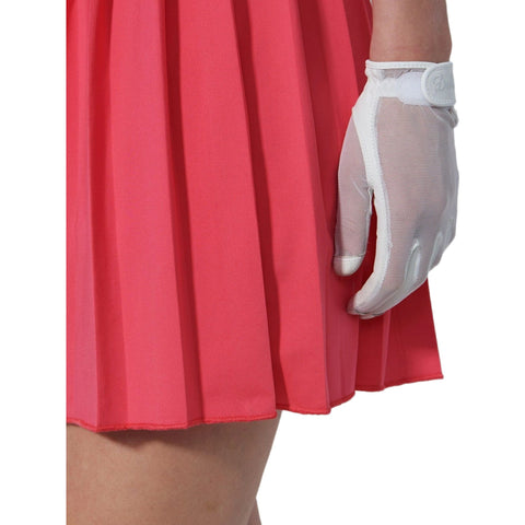 Pleated Skort 45 Cm Damen