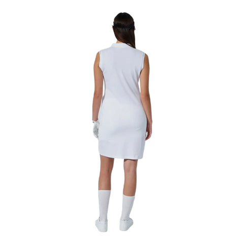 Sicaya Polo Kleid Damen