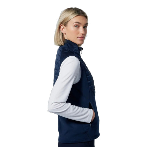 Allos Hybrid Weste Damen