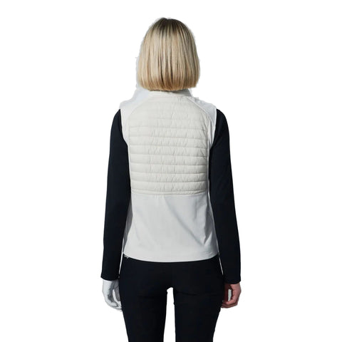 Allos Hybrid Weste Damen