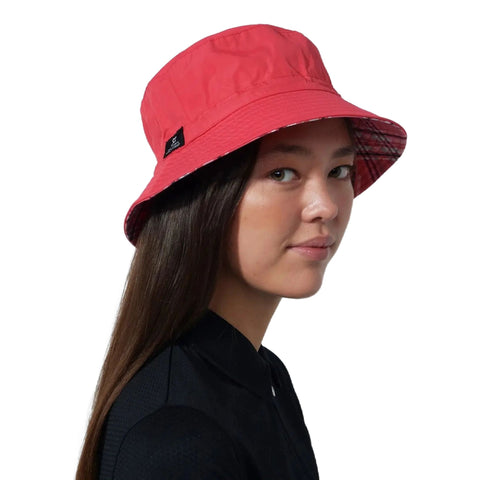 Reversible Bucket Hat Damen