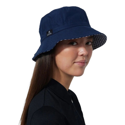 Reversible Bucket Hat Damen