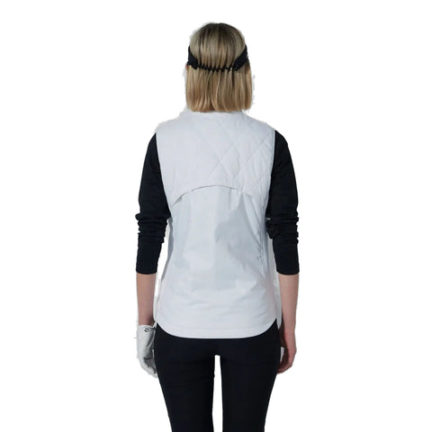 Flex Padded Golf Weste Damen