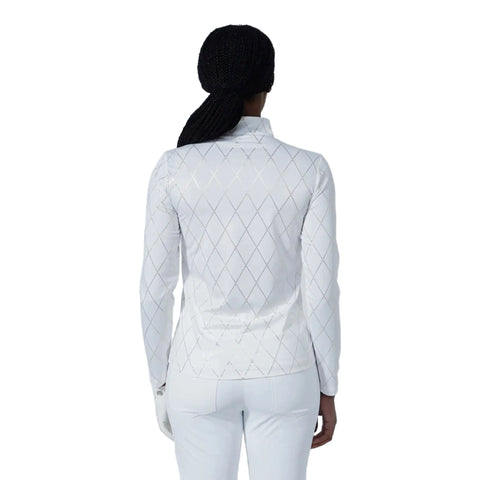 Tempo Ls Half Neck Midlayer Damen