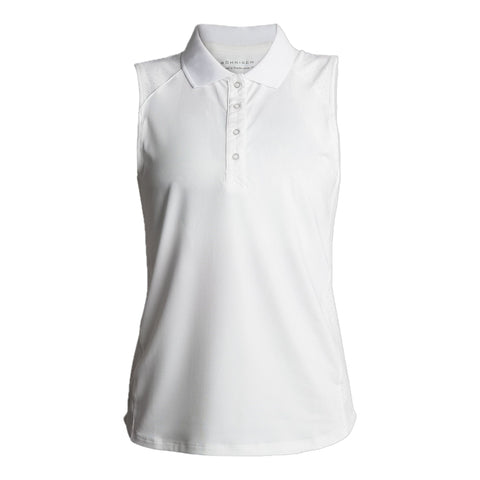 Rumie Sleeveless Poloshirt Damen