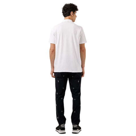 JL Strike Rib Jersey Polo Herren