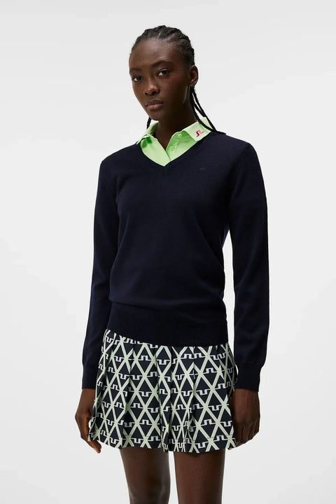 Amaya Knitted Sweater Damen