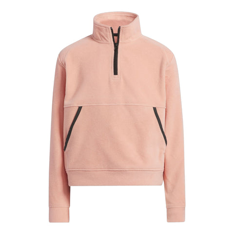 Fleece 1/4 Zip Pullover