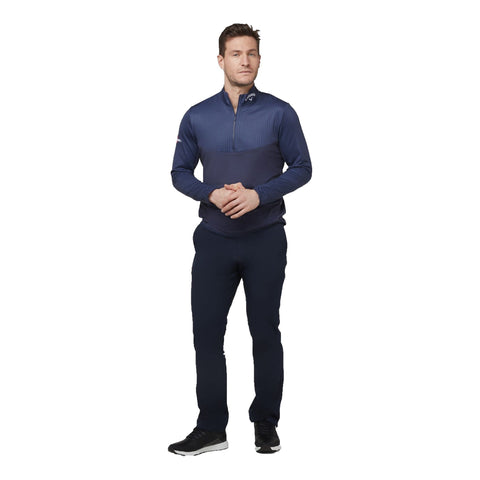 Emea Odyssey Fleece 1/4 Zip Golf Pullover Herren