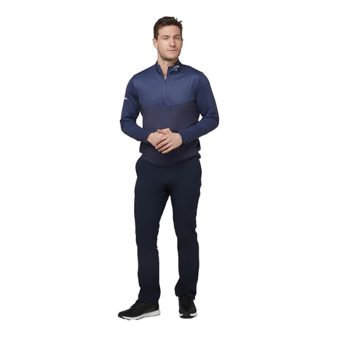Emea Odyssey Fleece 1/4 Zip Golf Pullover Herren