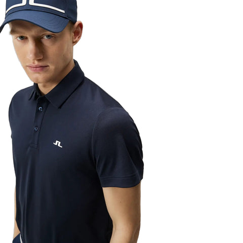 Peat Regular Fit Polo Herren