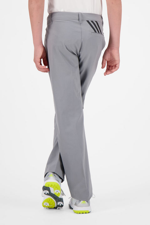 B Solid Golf Pant Grey Herren