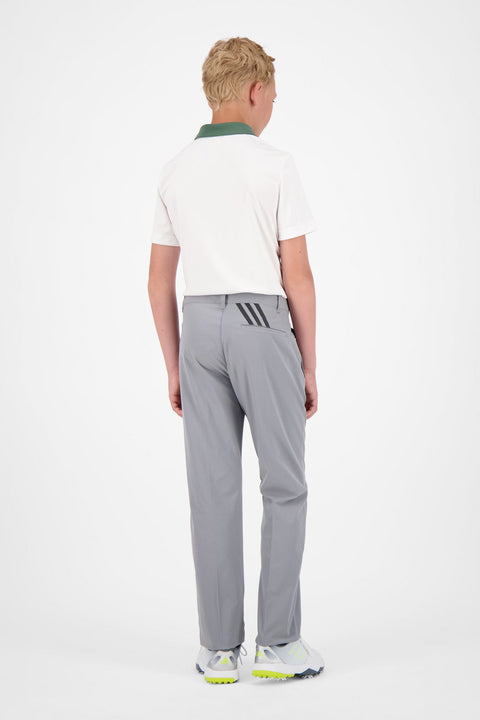 B Solid Golf Pant Grey Herren