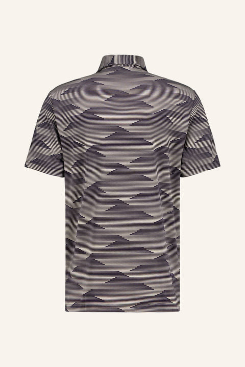 Ultimate365 Speed Stripe Polo (2025) Herren