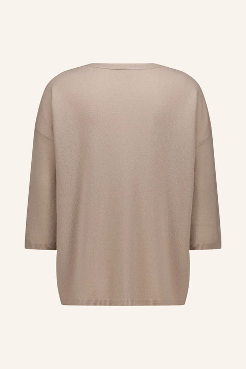 Pullover Rundhals Damen