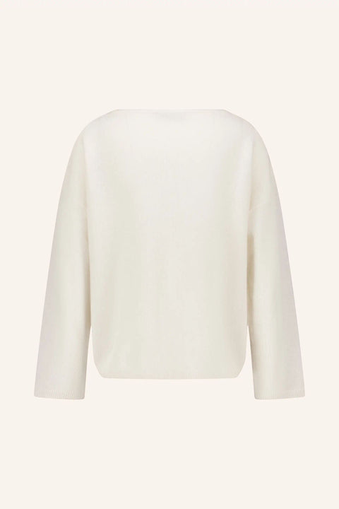 Pullover V-Ausschnitt Damen