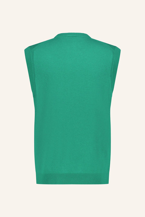 Originals Cashmere Vest Herren