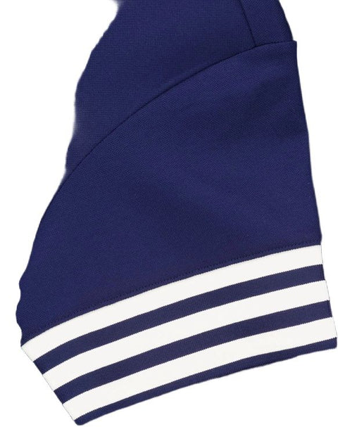 3-Streifen Poloshirt Damen