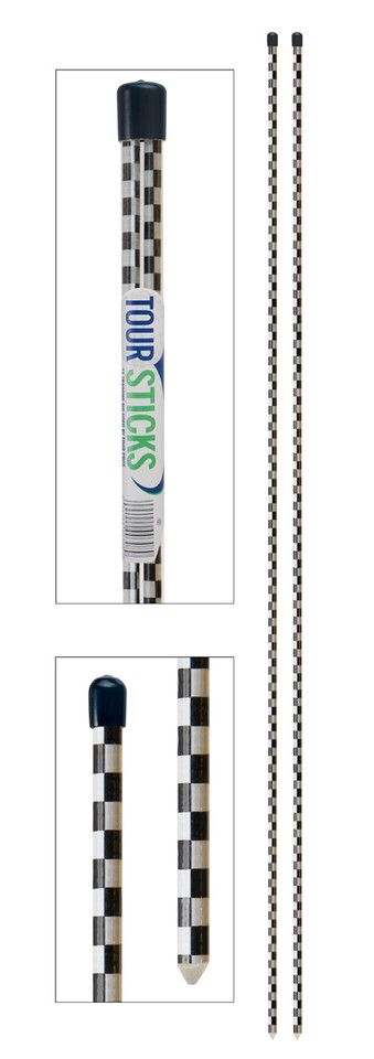 Crazy Tour Sticks