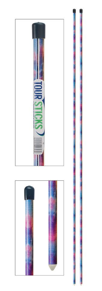 Crazy Tour Sticks