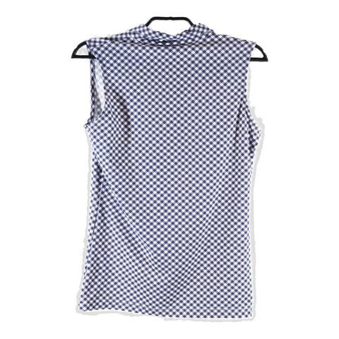 Ärmelloses Golfpolo Damen