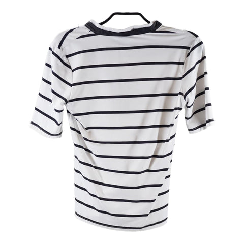 Sailor Print Golfpolo Damen