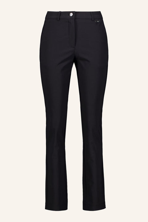 Ankle Chinos Hose Damen