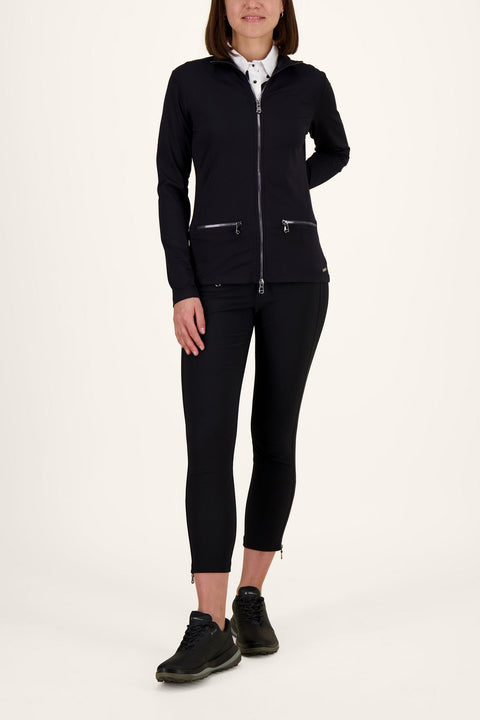 Full Zip Midlayer Damen